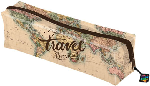 Picture of PENCIL CASE MAPS